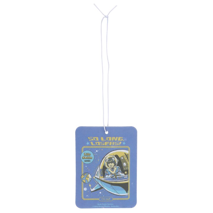 SO LONG LOSERS AIR FRESHENER
