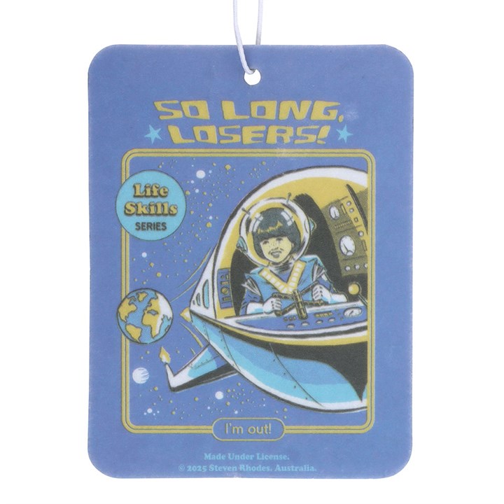 SO LONG LOSERS AIR FRESHENER
