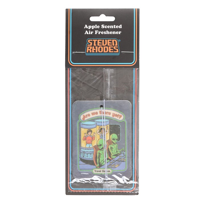 ARE WE THERE YET? AIR FRESHENER