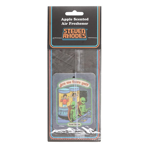 ARE WE THERE YET? AIR FRESHENER