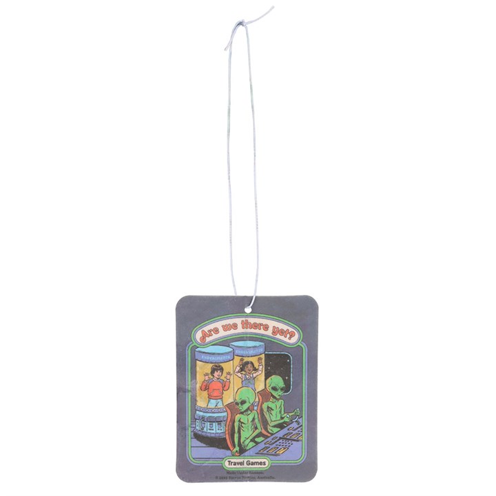 ARE WE THERE YET? AIR FRESHENER