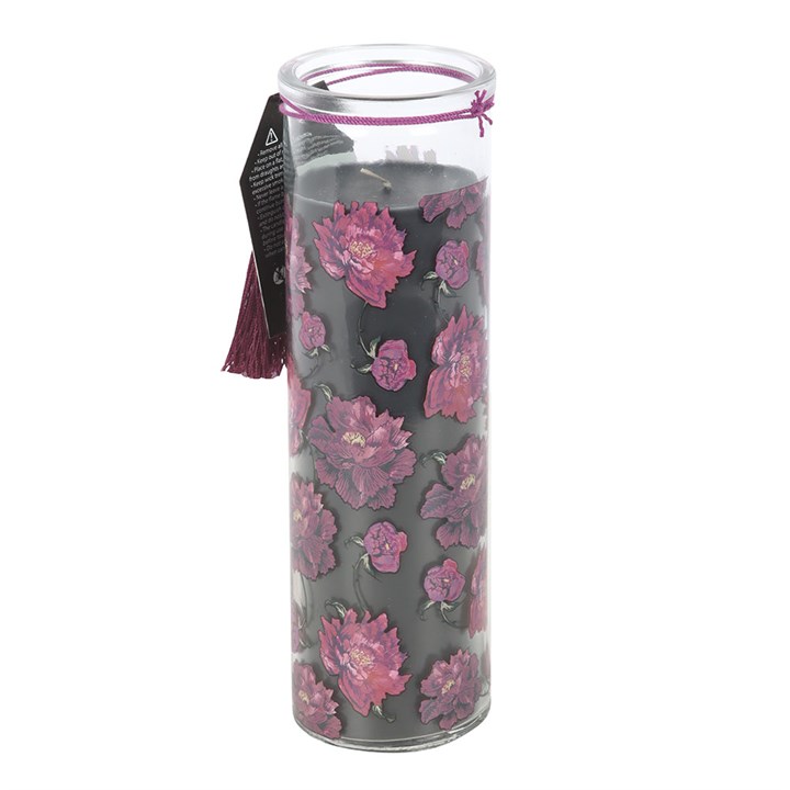 DARK ROMANCE OPIUM TUBE CANDLE