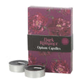 DARK ROMANCE OPIUM TEALIGHT CANDLE SET