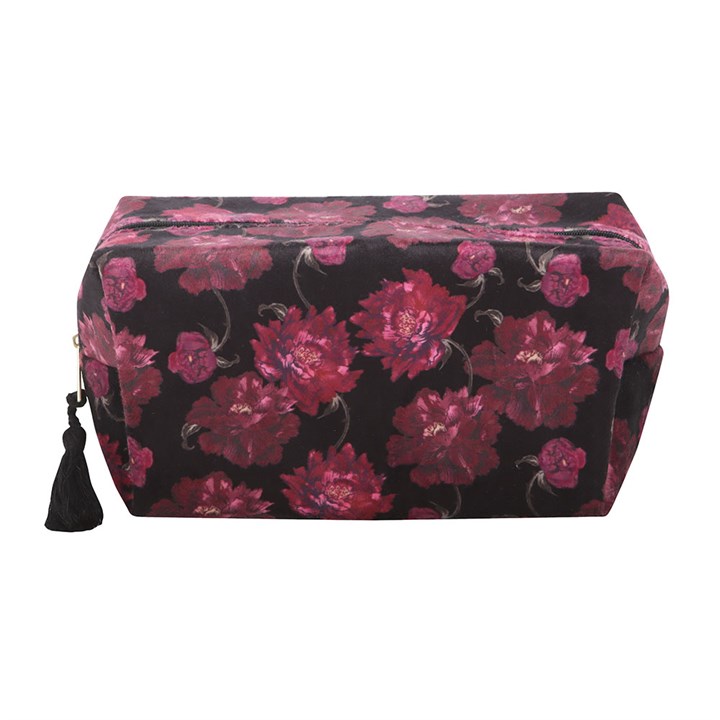 DARK ROMANCE MAKEUP BAG