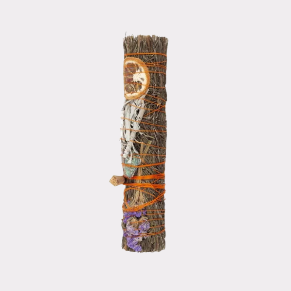 ROSEMARY + WHITE SAGE + AVENTURINE RITUAL BUNDLE
