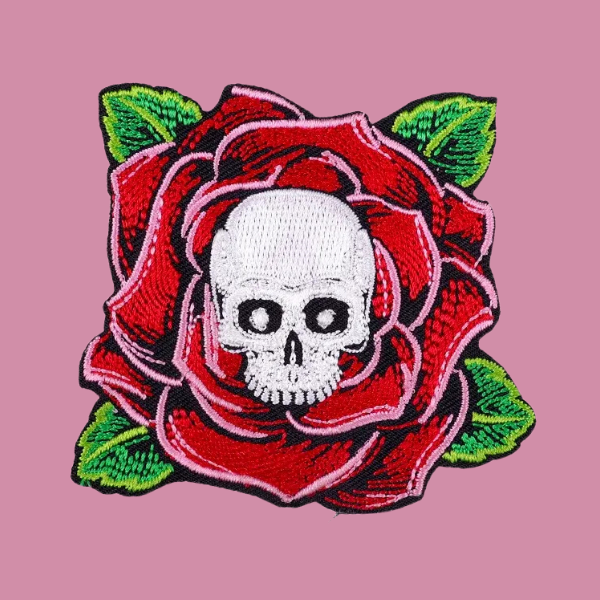 ROSES OF THE DEAD PATCH