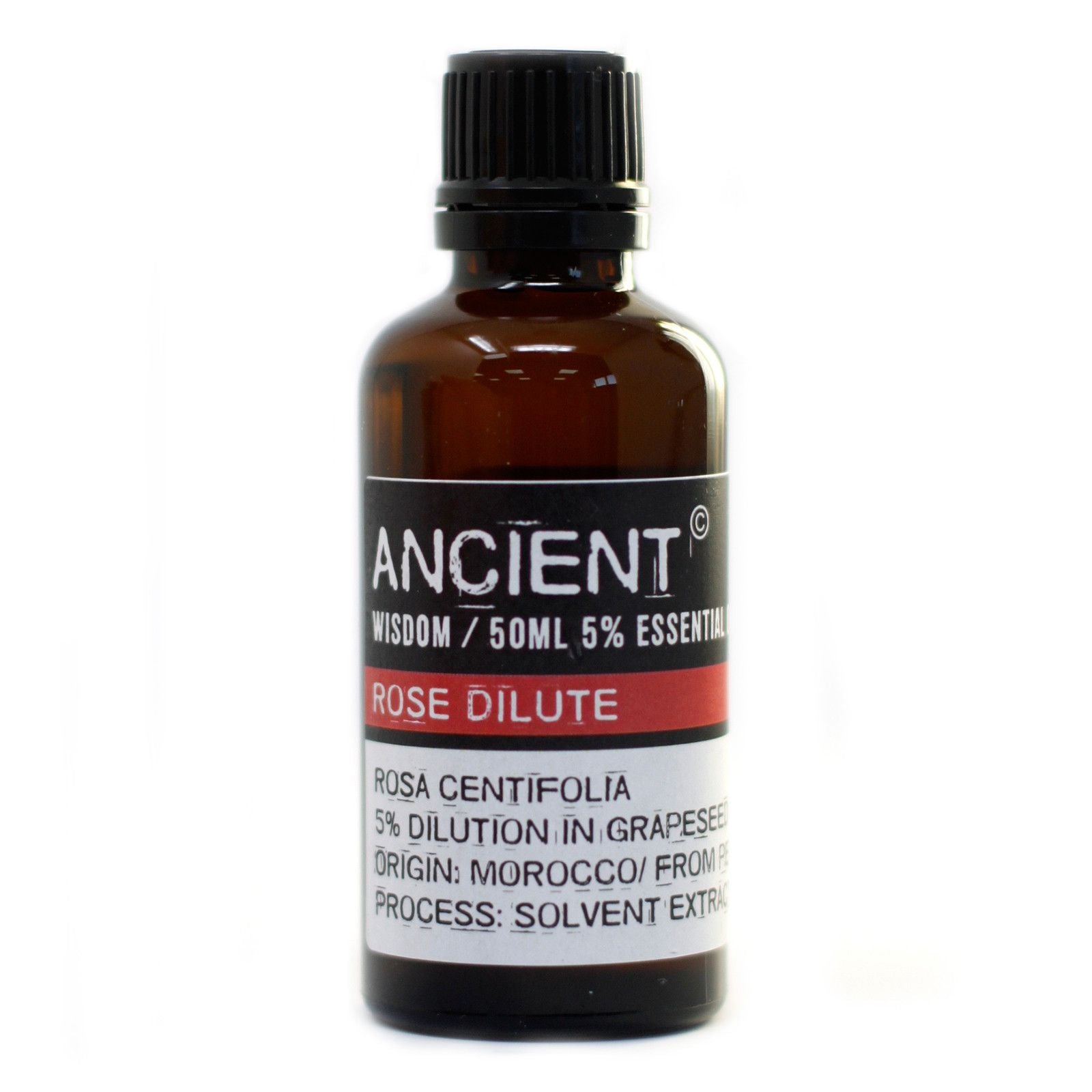 ROSE DILUTE ESSENTIAL OIL