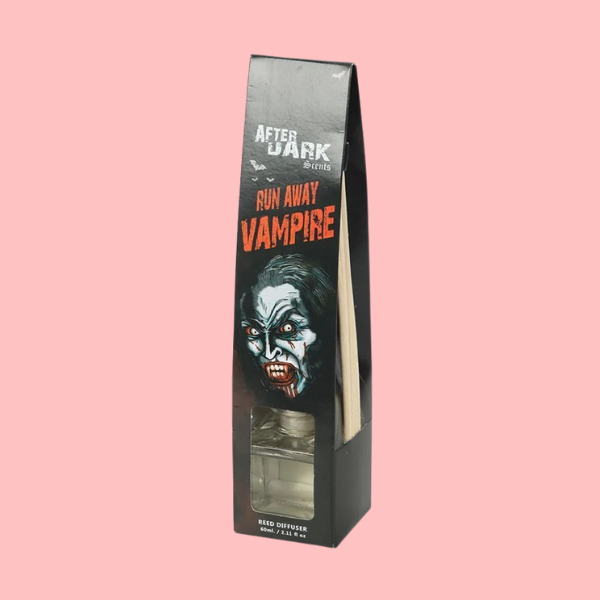 RUN AWAY VAMPIRE REED DIFFUSER