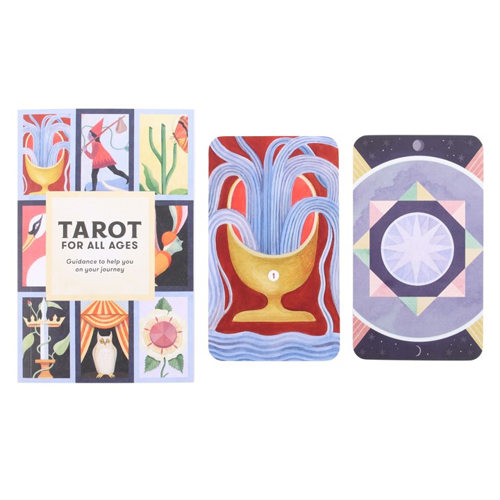 TAROT FOR ALL AGES TAROT CARDS