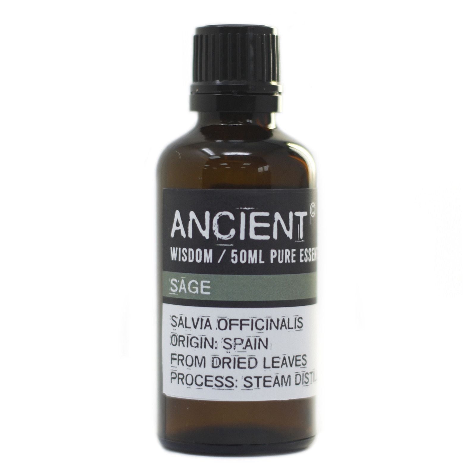 SAGE ESSENTIAL OIL