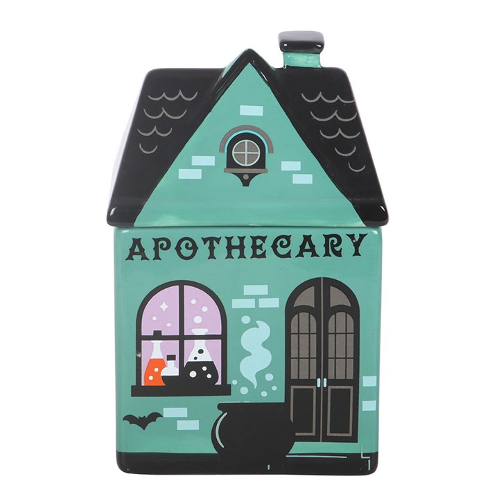 APOTHECARY SHOP OIL BURNER