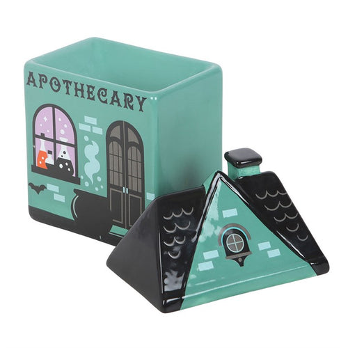 APOTHECARY SHOP OIL BURNER