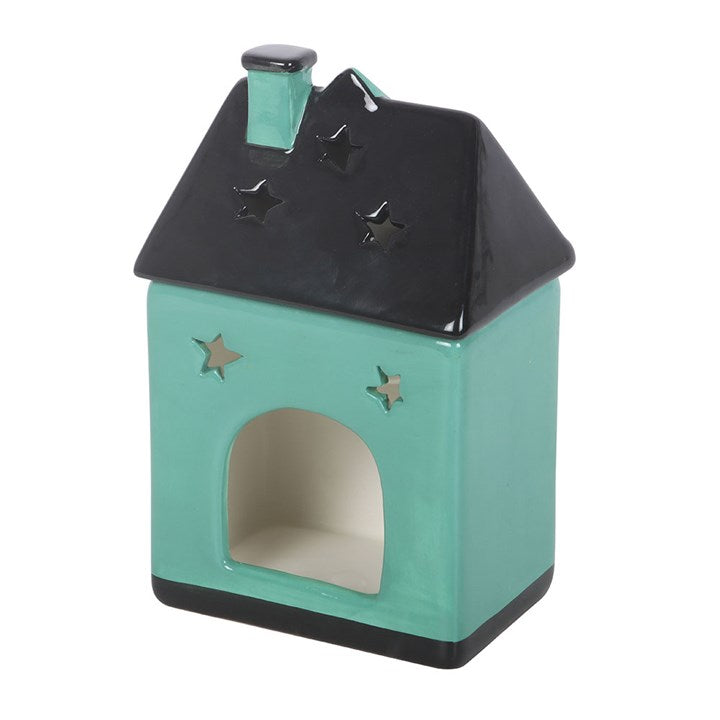 APOTHECARY SHOP OIL BURNER