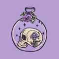 SKULL ELIXIR PATCH