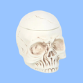 SKULL OIL BURNER