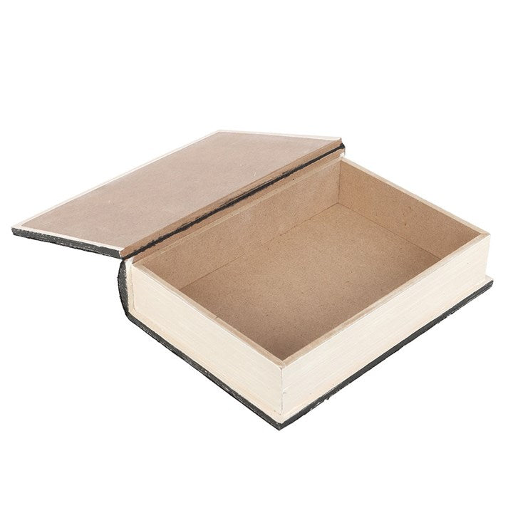 TALKING BOARD BOOK SHAPED STORAGE BOOK