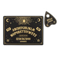 TALKING BOARD PLACEMAT + COASTER SET