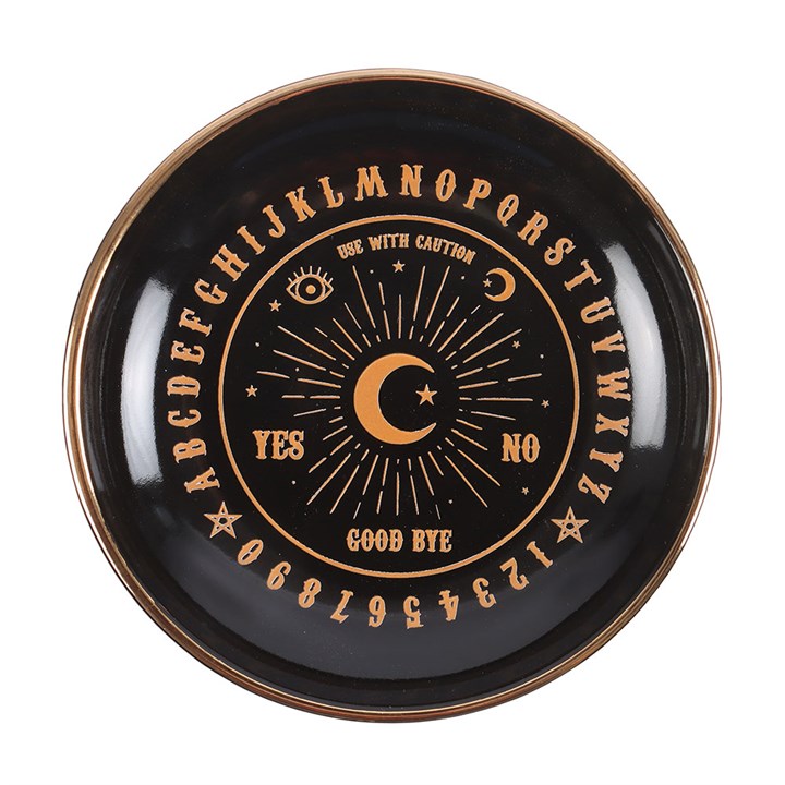 TALKING BOARD TRINKET DISH