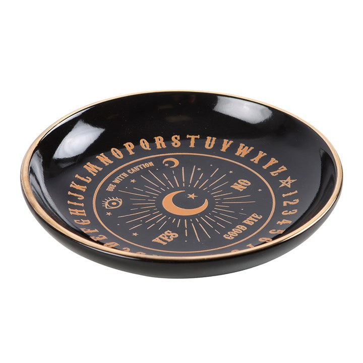 TALKING BOARD TRINKET DISH
