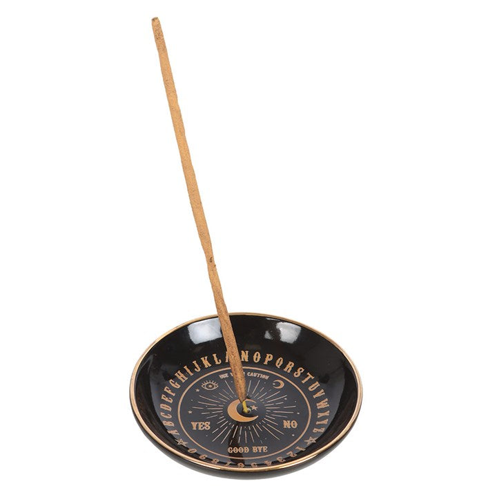 TALKING BOARD INCENSE HOLDER