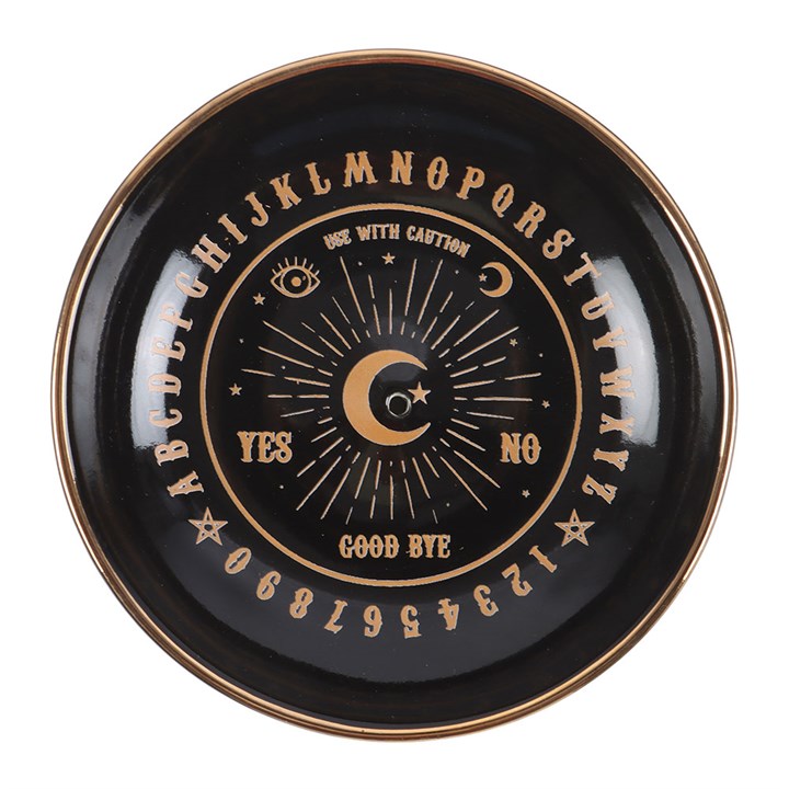 TALKING BOARD INCENSE HOLDER