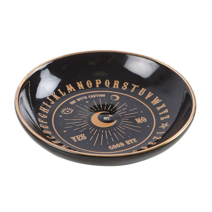 TALKING BOARD INCENSE HOLDER