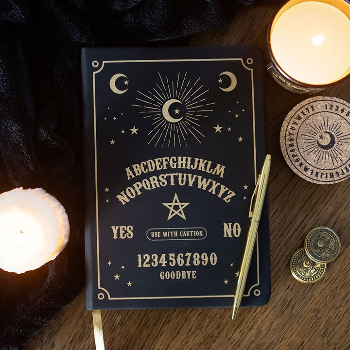 TALKING BOARD NOTEBOOK