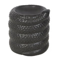 COILED SNAKE OIL BURNER + WAX WARMER