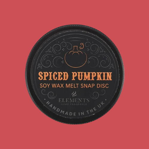SPICED PUMPKIN SOY WAX MELTS
