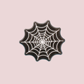 SPIDER WEB PIN
