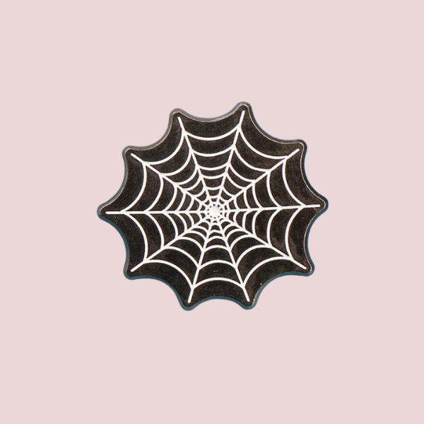 SPIDER WEB PIN