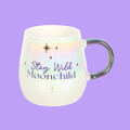 STAY WILD MOON CHILD ROUNDED MUG