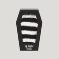 STRIPED SOCKS COFFIN GIFT BOX