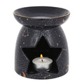 PURPLE CONSTELLATION OIL BURNER