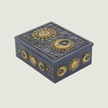 SUN AND MOON STORAGE BOX