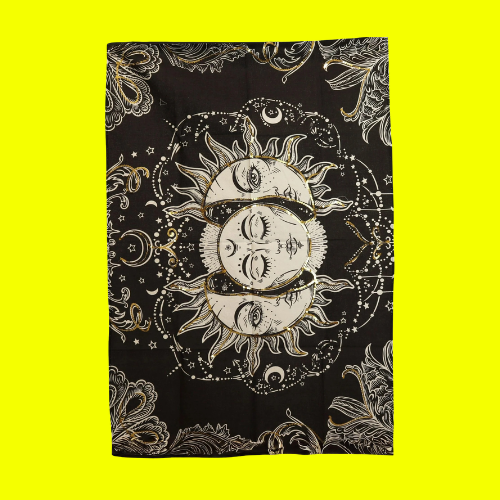 SUN GODDESS WALL HANGING