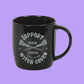 SUPPORT YOUR LOCAL WITCH COVEN MUG