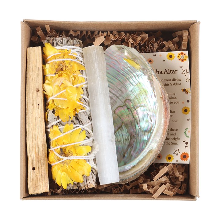 SUMMER SOLSTICE + LITHA SPELL KIT
