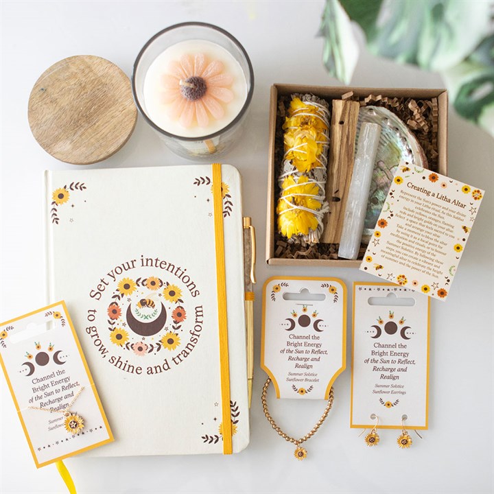 SUMMER SOLSTICE + LITHA SPELL KIT