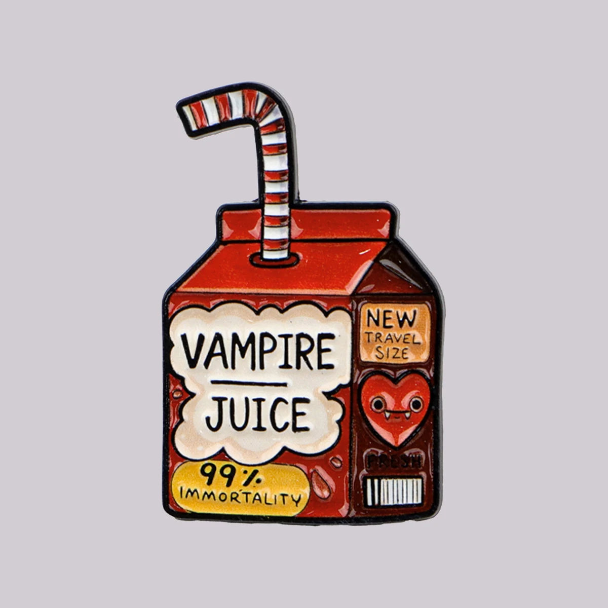 VAMPIRE JUICE PIN