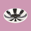 STRIPED BAT TRINKET DISH