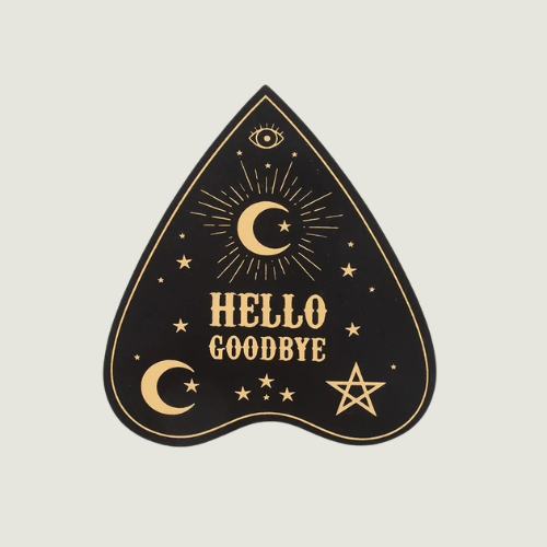 TALKING BOARD COASTER SET