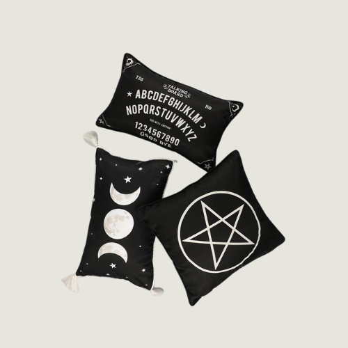 TALKING BOARD CUSHION