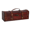 LONG TREASURE CHEST TRINKET BOX