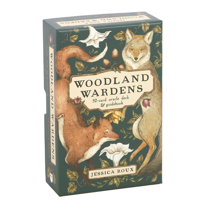WOODLAND WARDENS ORACLE CARDS