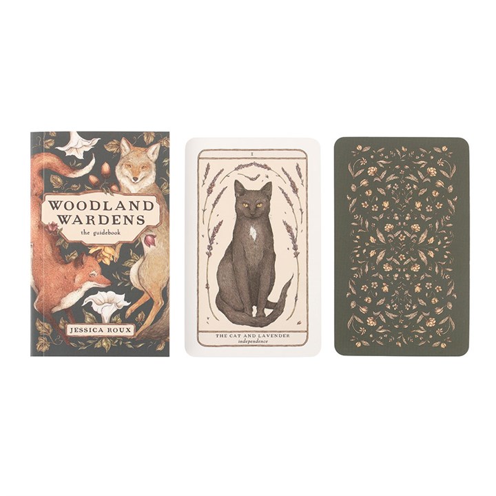 WOODLAND WARDENS ORACLE CARDS