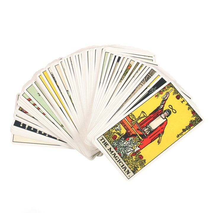 TAROT ORIGINAL 1909 DECK
