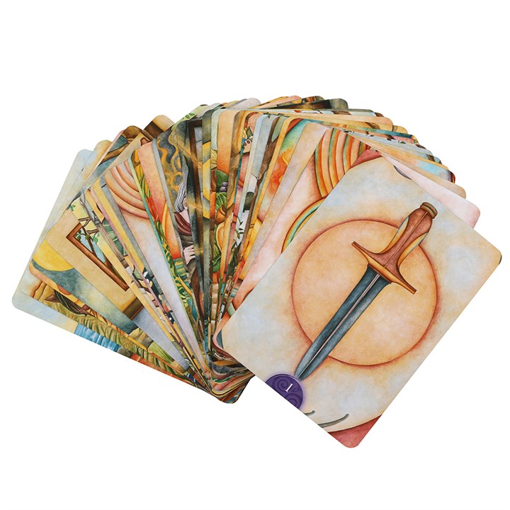 WICCA ORACLE CARDS