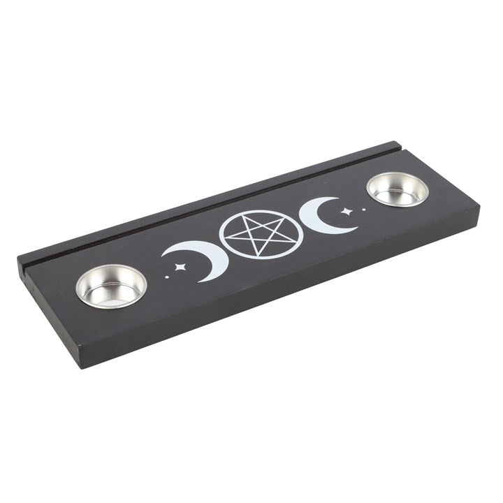 TRIPLE MOON TAROT CARD STAND