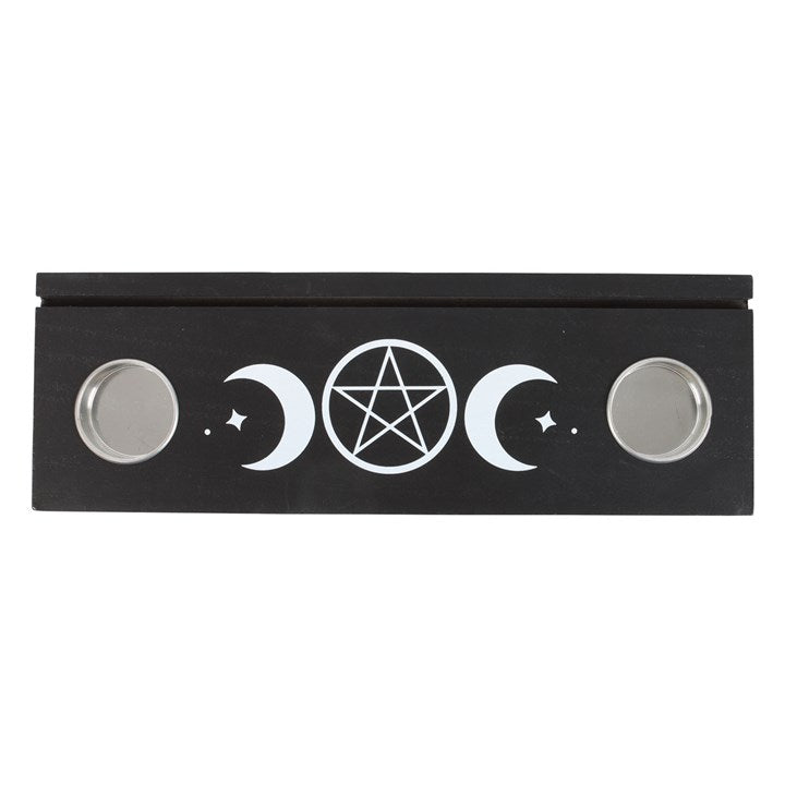 TRIPLE MOON TAROT CARD STAND
